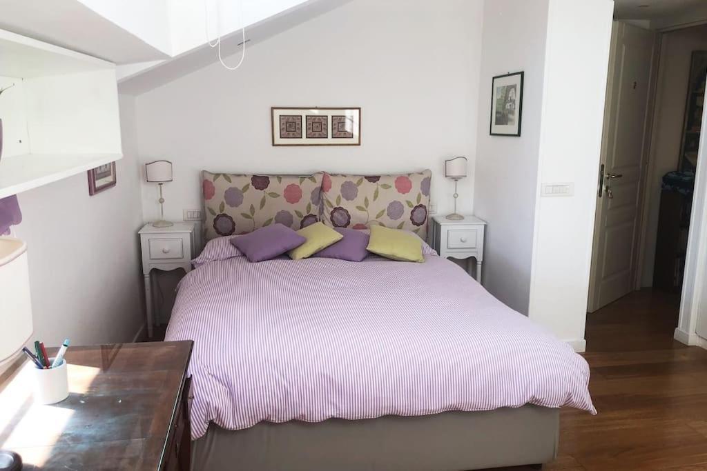 Lovely Independent Mini-Apartment In Central Roma Eksteriør bilde